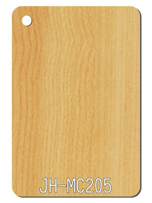 UV ανθεκτικές ακρυλικές ξύλινες ακρυλικές επιτροπές φύλλων PMMA 4x8 για τις πόρτες γραφείου