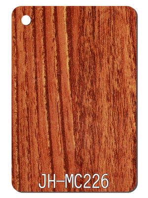 Perspex PMMA ακρυλικές ξύλινες επιτροπές τοίχων λουτρών φύλλων που κόβονται SGS μεγέθους