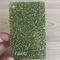 Ακρυλικό φύλλο 3mm σπινθηρίσματος χλόης πράσινο φύλλα πλεξιγκλάς 4x8 που κόβονται στο μέγεθος